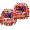 custom-personalised-australia-sweatshirt-australian-map-aboriginal-painting-merry-christmas