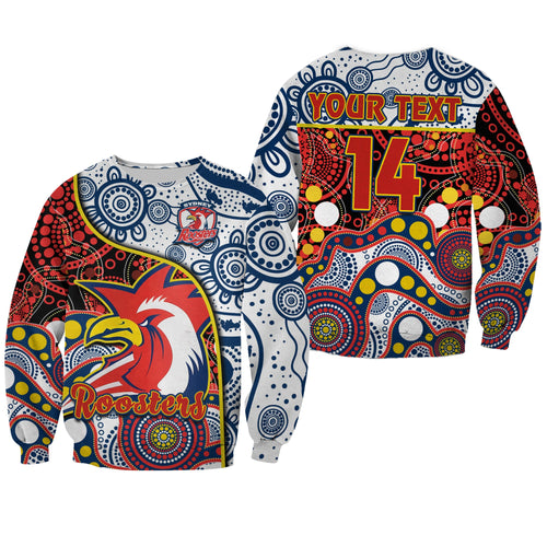 custom-text-and-number-roosters-rugby-sweatshirt-easts-1908-aboriginal-artsy-premiers