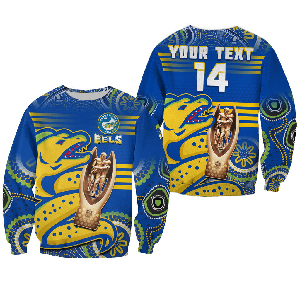 custom-text-and-number-parramatta-rugby-sweatshirt-eels-premiers-2022-indigenous-artsy