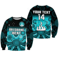 custom-text-and-number-brisbane-heat-sweatshirt-gradient-aboriginal-dot-painting