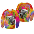 australia-koala-aboriginal-sweatshirt-rainbow-tie-dye-merry-christmas