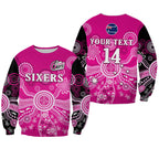 custom-text-and-number-sydney-sixers-sweatshirt-cricket-indigenous-australian-art-ver01