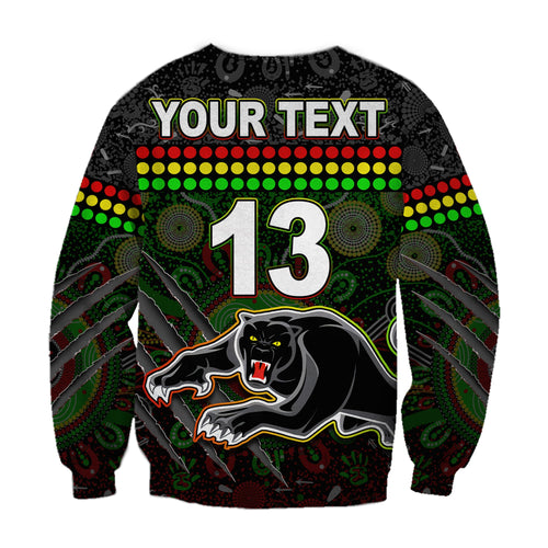 custom-text-and-number-panthers-sweatshirt-premiers-2022-aboriginal