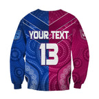 custom-text-and-number-blues-and-maroons-rugby-sweatshirt-origin-nsw-combine-queensland-aboriginal-australian-lt13