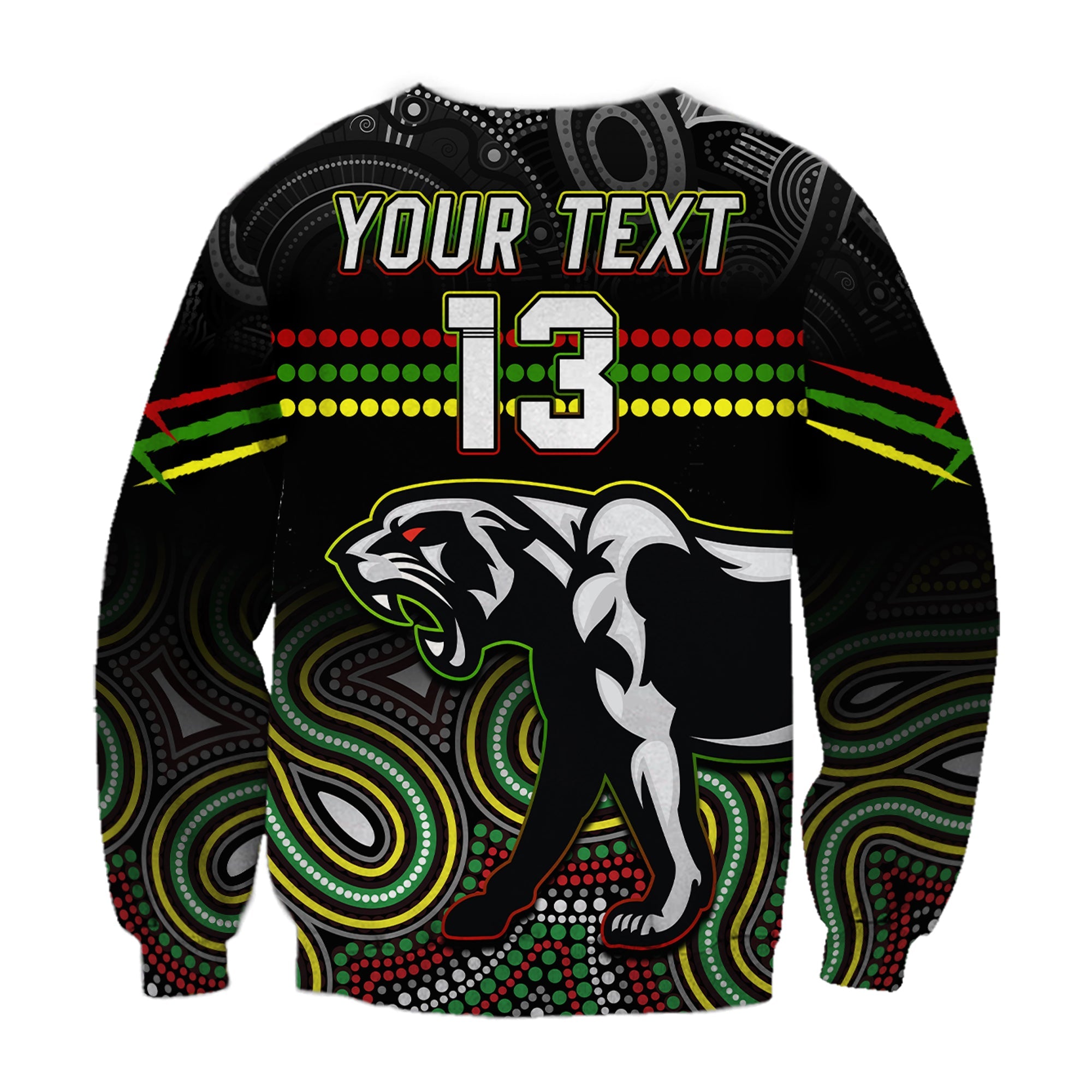 custom-text-and-number-panthers-rugby-sweatshirt-premiers-2022-back-to-back-champions