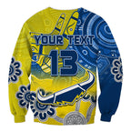 custom-text-and-number-cowboys-rugby-sweatshirt-aboriginal-boomerang-go-premiers-north-queensland