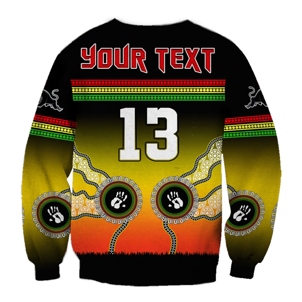custom-text-and-number-panthers-sweatshirt-go-the-mighty-penrith-aboriginal