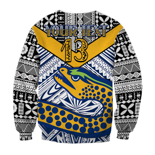 custom-text-and-number-eels-rugby-sweatshirt-polynesian-tapa-pattern-premiers