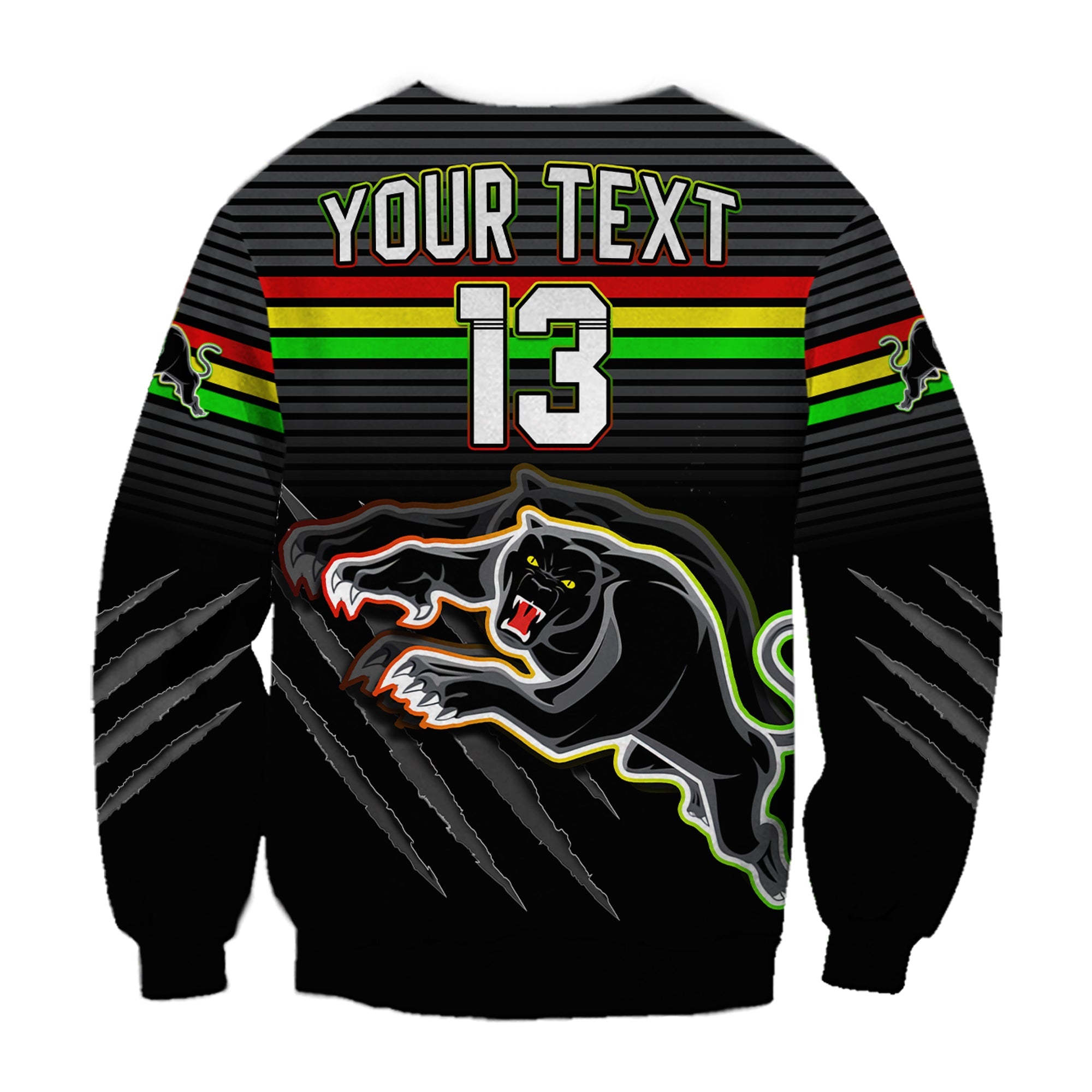 custom-text-and-number-panthers-proud-sweatshirt-back-to-back-premiers-2022-version-black