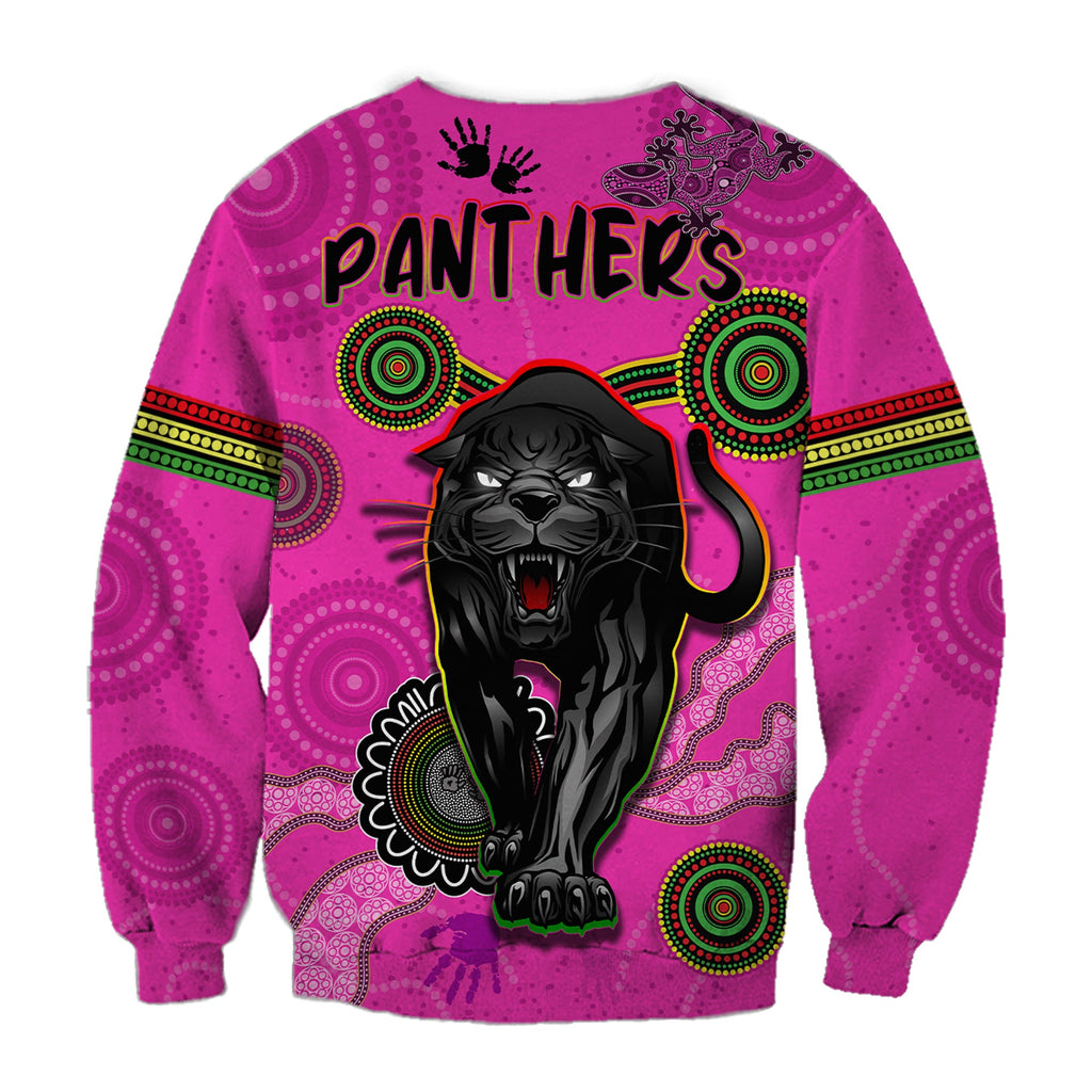 panthers-sweatshirt-aboriginal-with-lizard