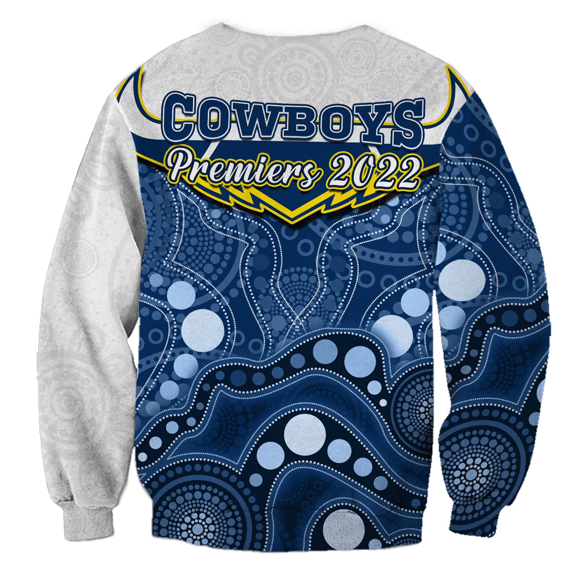 cowboys-rugby-sweatshirt-indigenous-pattern-2022-premiers-sporty-style