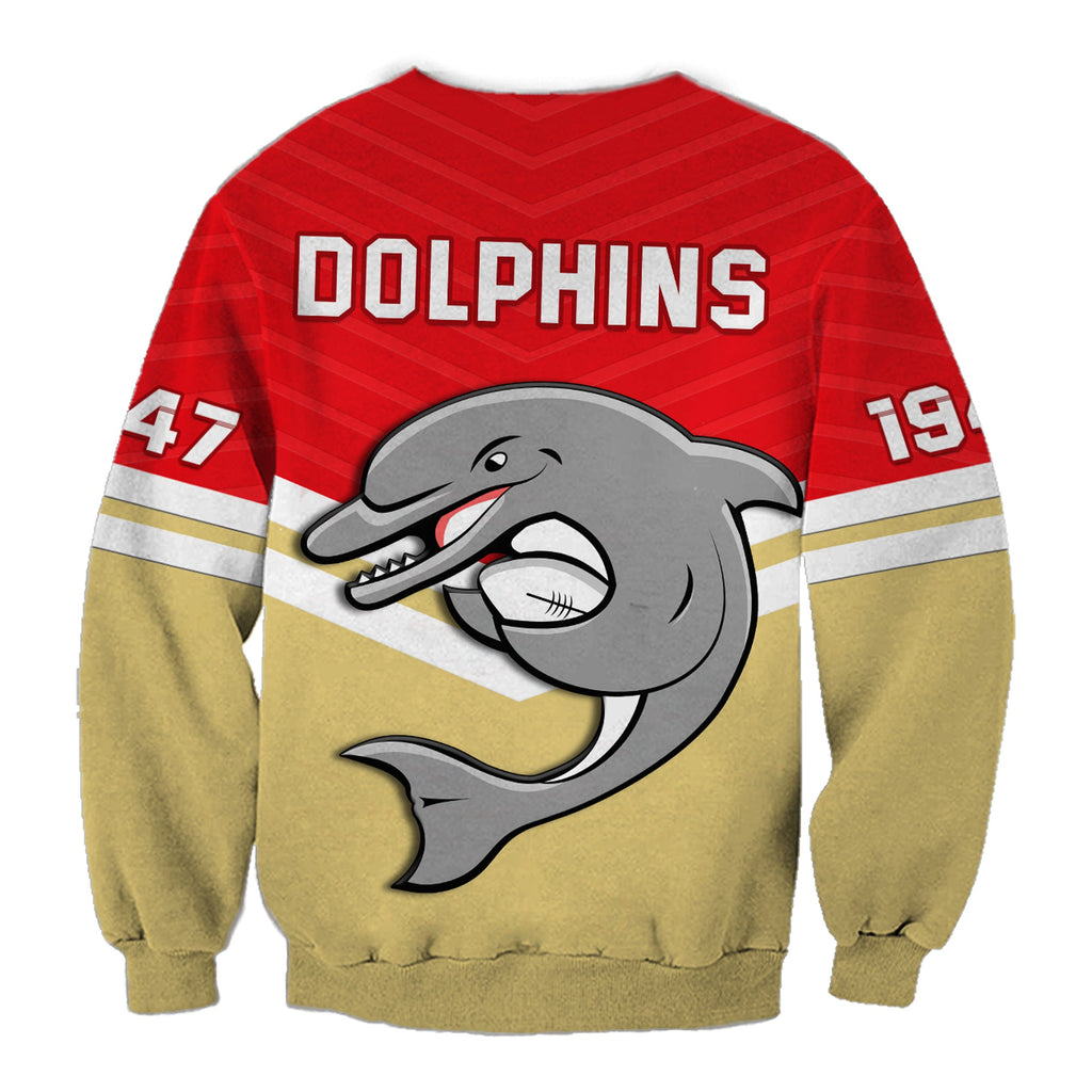 dolphins-rugby-sweatshirt-sporty-style-ver01