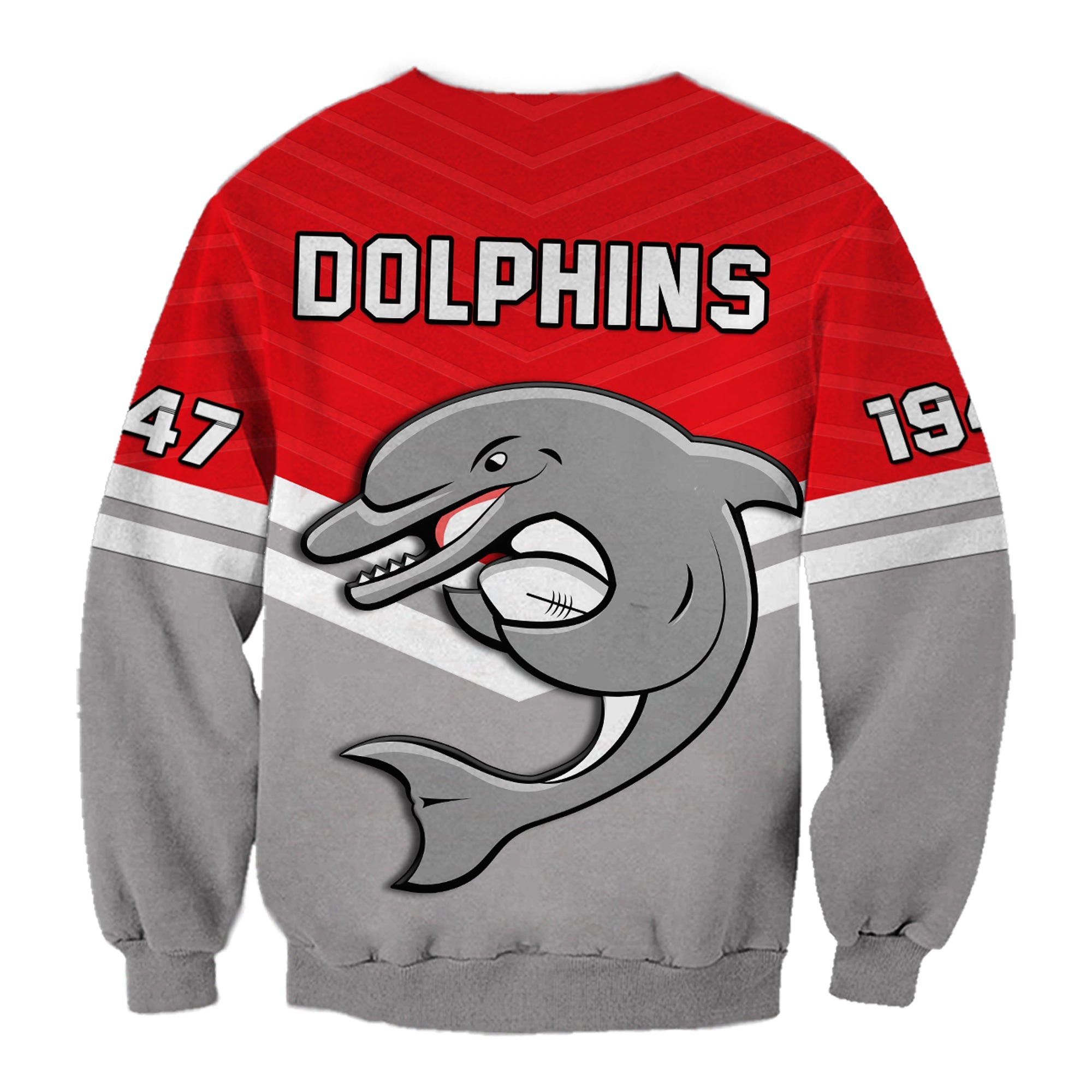 dolphins-rugby-sweatshirt-sporty-style-ver02