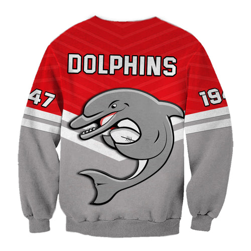 dolphins-rugby-sweatshirt-sporty-style-ver02