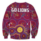brisbane-football-sweatshirt-indigenous-pattern-go-lions-unique-style