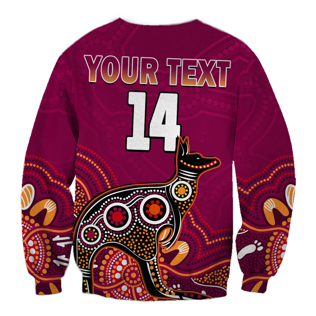 maroons-rugby-sweatshirt-queensland-kangaroo-aboriginal-dot-paintings