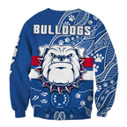 bulldogs-football-sweatshirt-scraggers-1877-aboriginal-dot-painting-newest-version