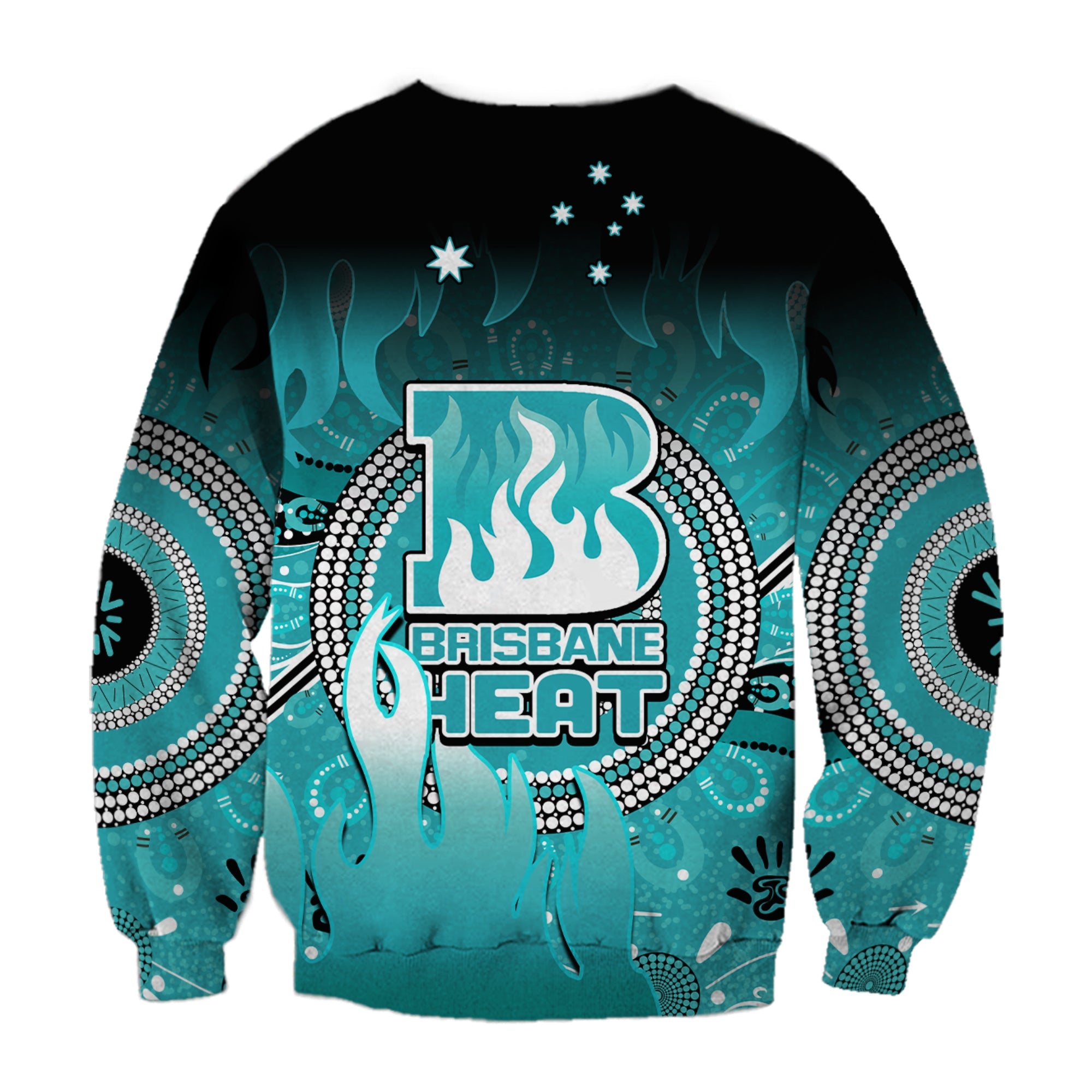 brisbane-heat-sweatshirt-aboriginal-sunshine