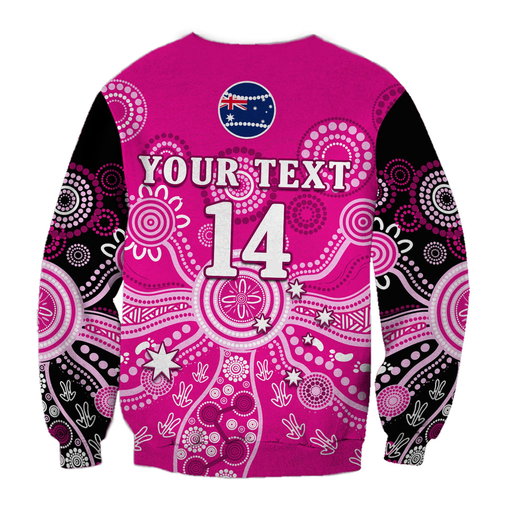custom-text-and-number-sydney-sixers-sweatshirt-cricket-indigenous-australian-art-ver01
