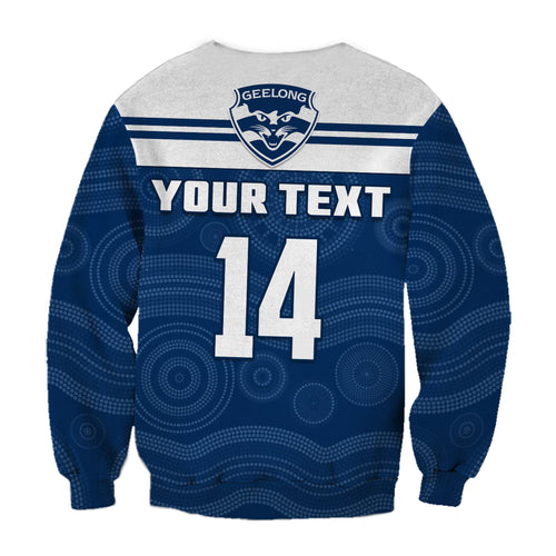 custom-text-and-number-cats-football-sweatshirt-geelong-est-1859-aboriginal-art