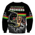 custom-personalised-panthers-rugby-sweatshirt-pennies-premiers-2022-back-to-back-indigenous-original