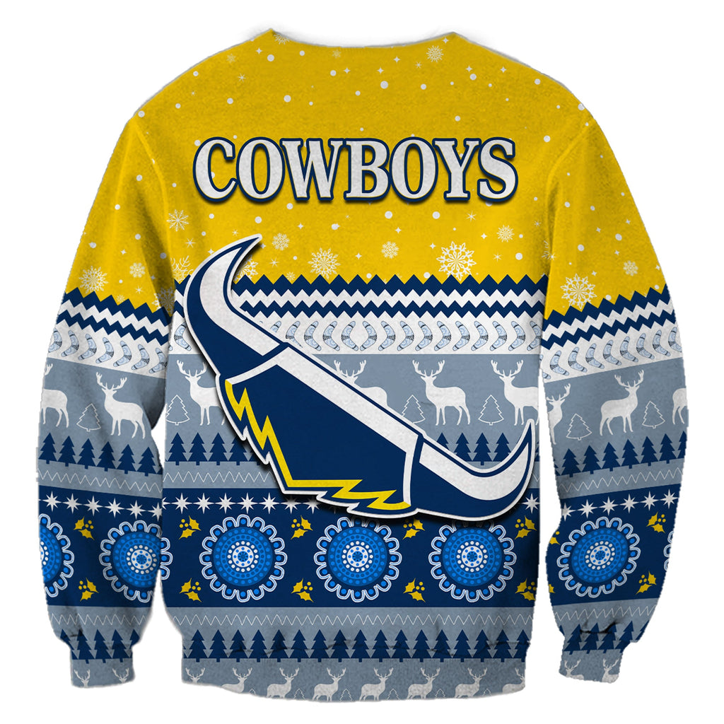 cowboys-aboriginal-sweatshirt-christmas-north-queensland