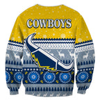 cowboys-aboriginal-sweatshirt-christmas-north-queensland
