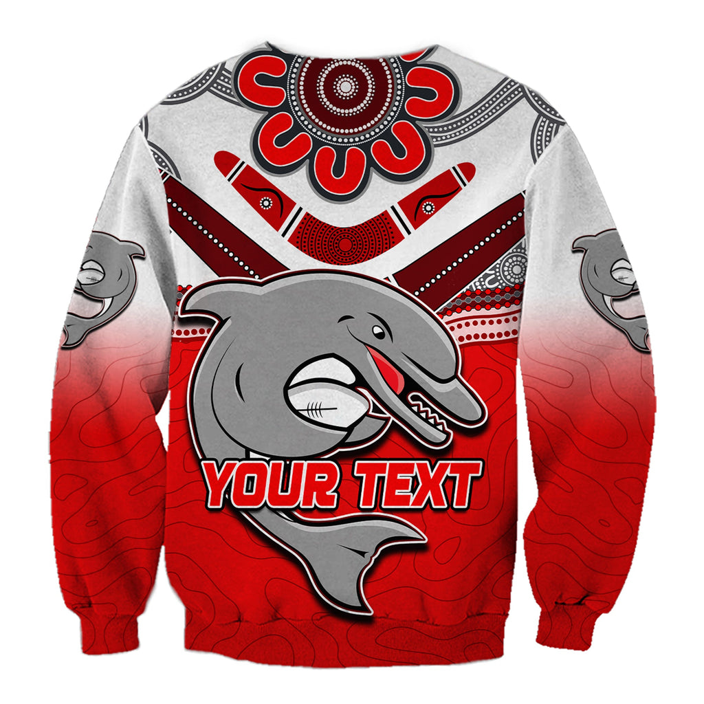 custom-personalised-dolphins-rugby-sweatshirt-redcliffe-come-back-stronger