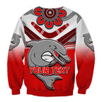 custom-personalised-dolphins-rugby-sweatshirt-redcliffe-come-back-stronger
