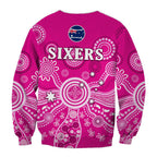 sydney-sixers-sweatshirt-cricket-indigenous-australian-art-ver02