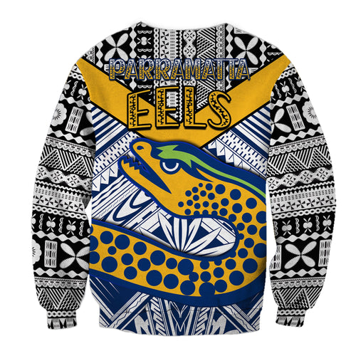eels-rugby-sweatshirt-polynesian-tapa-pattern-premiers