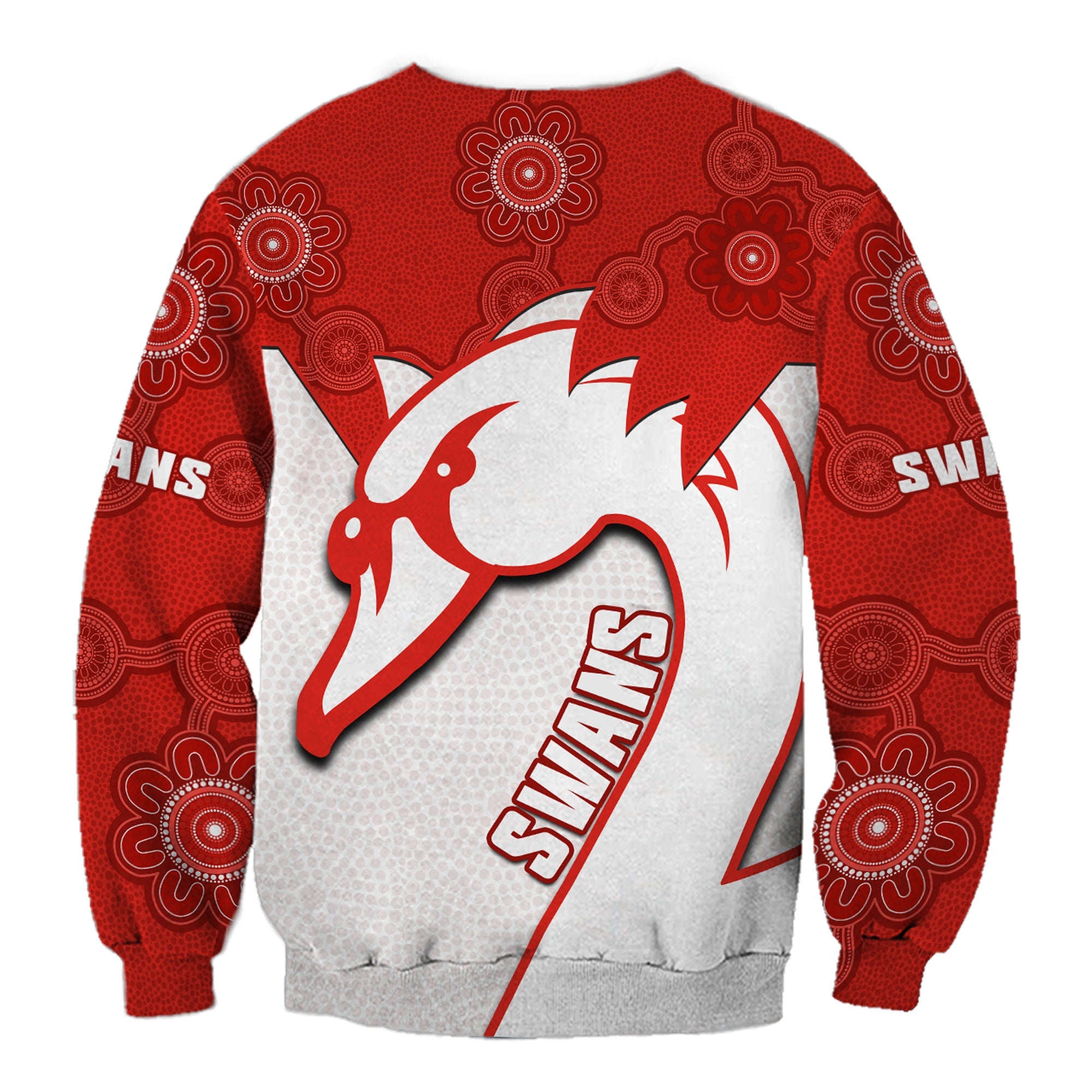 sydney-football-sweatshirt-swans-1874-dot-painting-artsy