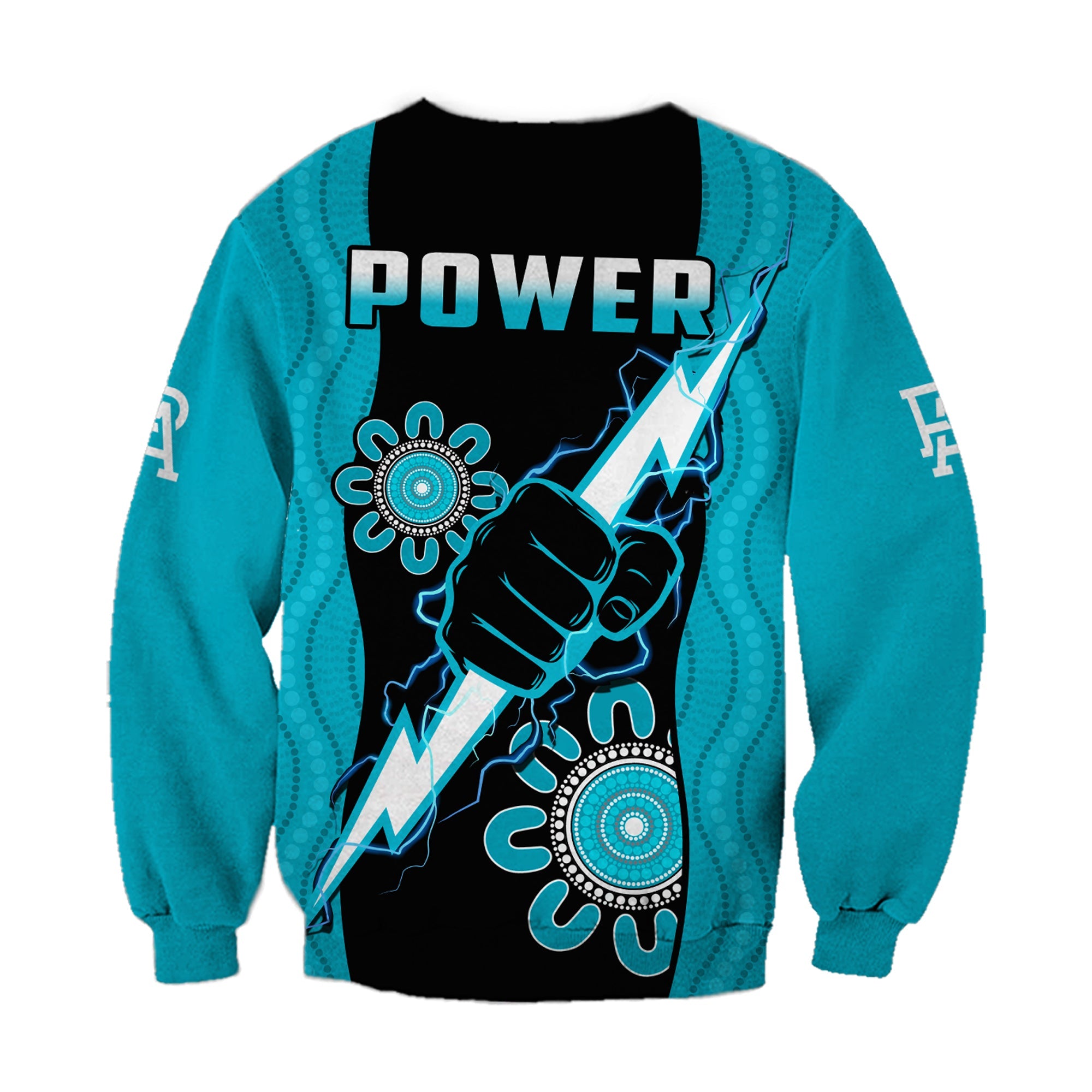 port-adelaide-football-sweatshirt-power-thunder-hand-mix-aboriginal-dynamic