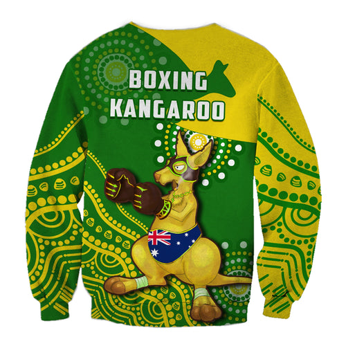 australia-sweatshirt-boxing-kangaroo-indigenous-national-color-art