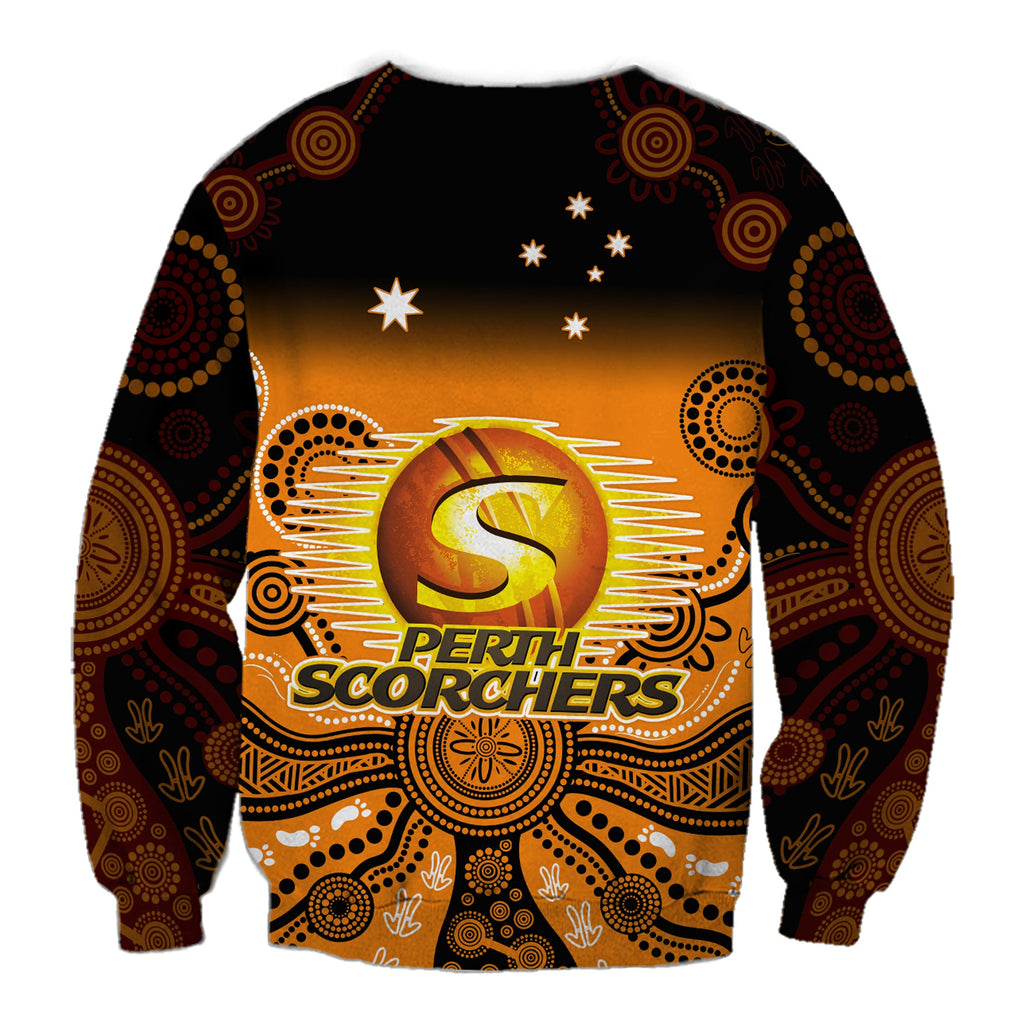 perth-scorchers-sweatshirt-gradient-aboriginal-dot-painting