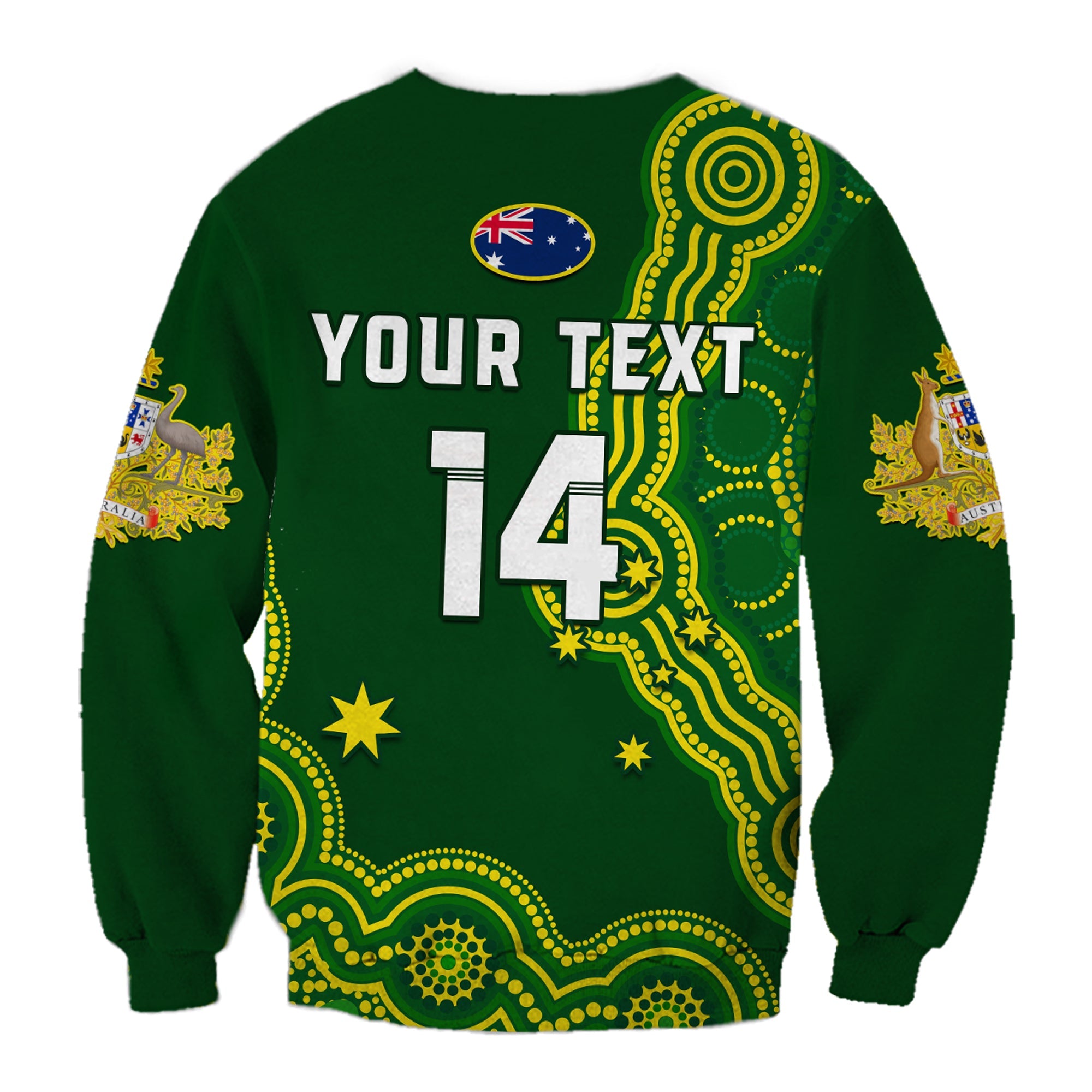 custom-text-and-number-australia-rugby-sweatshirt-the-kangaroos-champions-pacific-indigenous