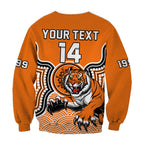 custom-text-and-number-wests-tigers-rugby-sweatshirt-indigenous-artsy