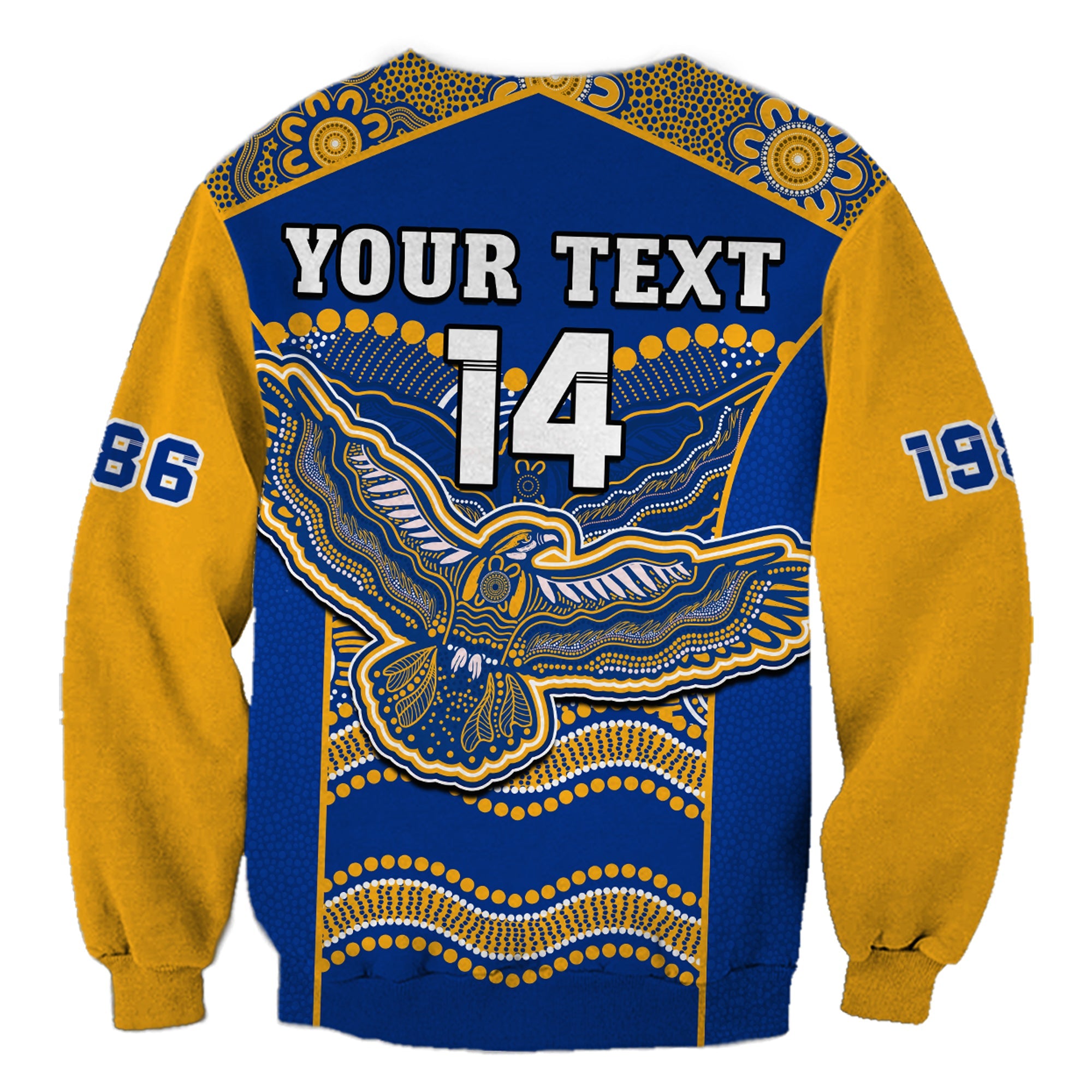 custom-text-and-number-eagles-football-sweatshirt-west-coast-1986-aboriginal-sporty-style