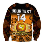 custom-text-and-number-perth-scorchers-sweatshirt-gradient-aboriginal-dot-painting