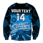 custom-text-and-number-adelaide-strikers-sweatshirt-gradient-aboriginal-dot-painting