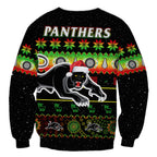 penrith-panthers-christmas-sweatshirt-the-riff-aboriginal-art-merry-xmas
