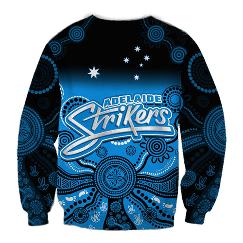 adelaide-strikers-sweatshirt-gradient-aboriginal-dot-painting