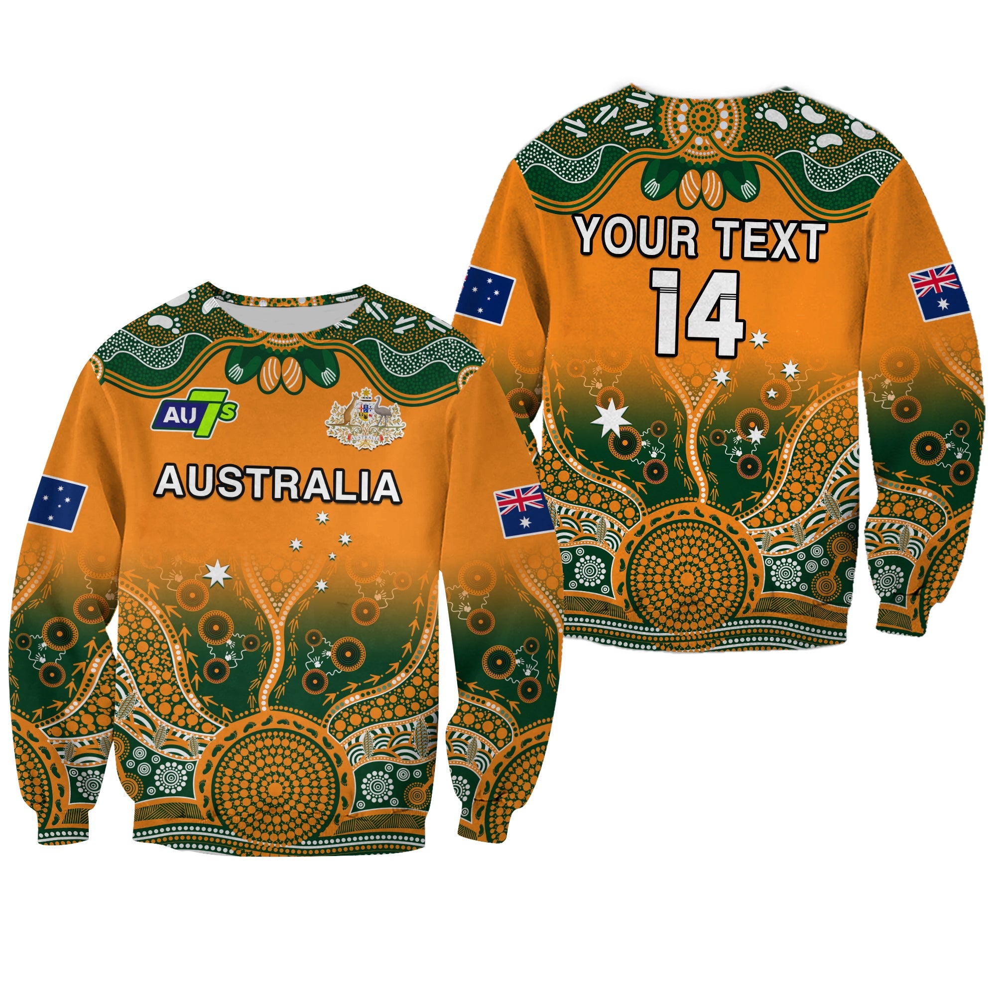custom-text-and-number-australia-rugby-sweatshirt-aussie-sevens-original-indigenous