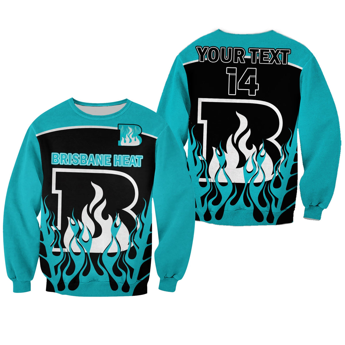 custom-text-and-number-brisbane-heat-cricket-2023-sweatshirt-simple-style