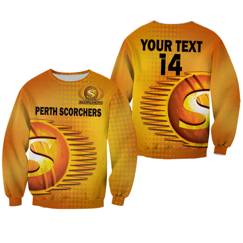 custom-text-and-number-perth-scorchers-cricket-2023-sweatshirt-simple-style