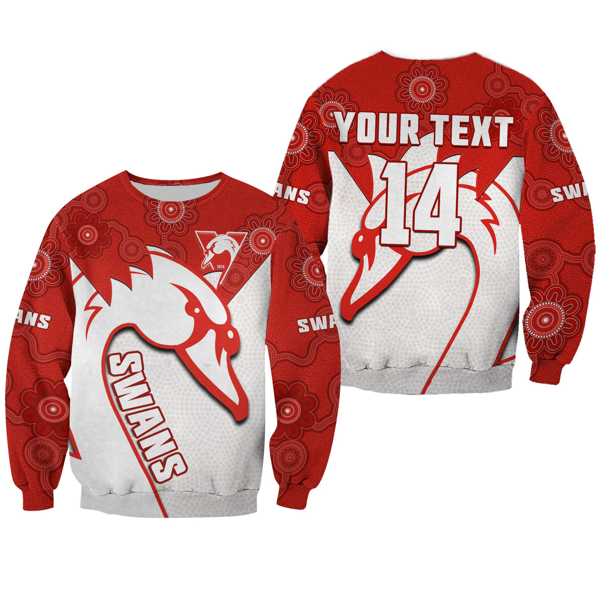 custom-text-and-number-sydney-football-sweatshirt-swans-1874-dot-painting-artsy