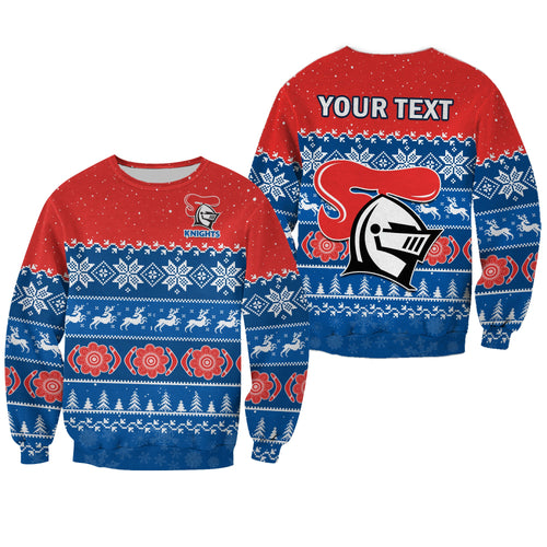 custom-personalised-knights-rugby-sweatshirt-indigenous-newcastle-merry-christmas