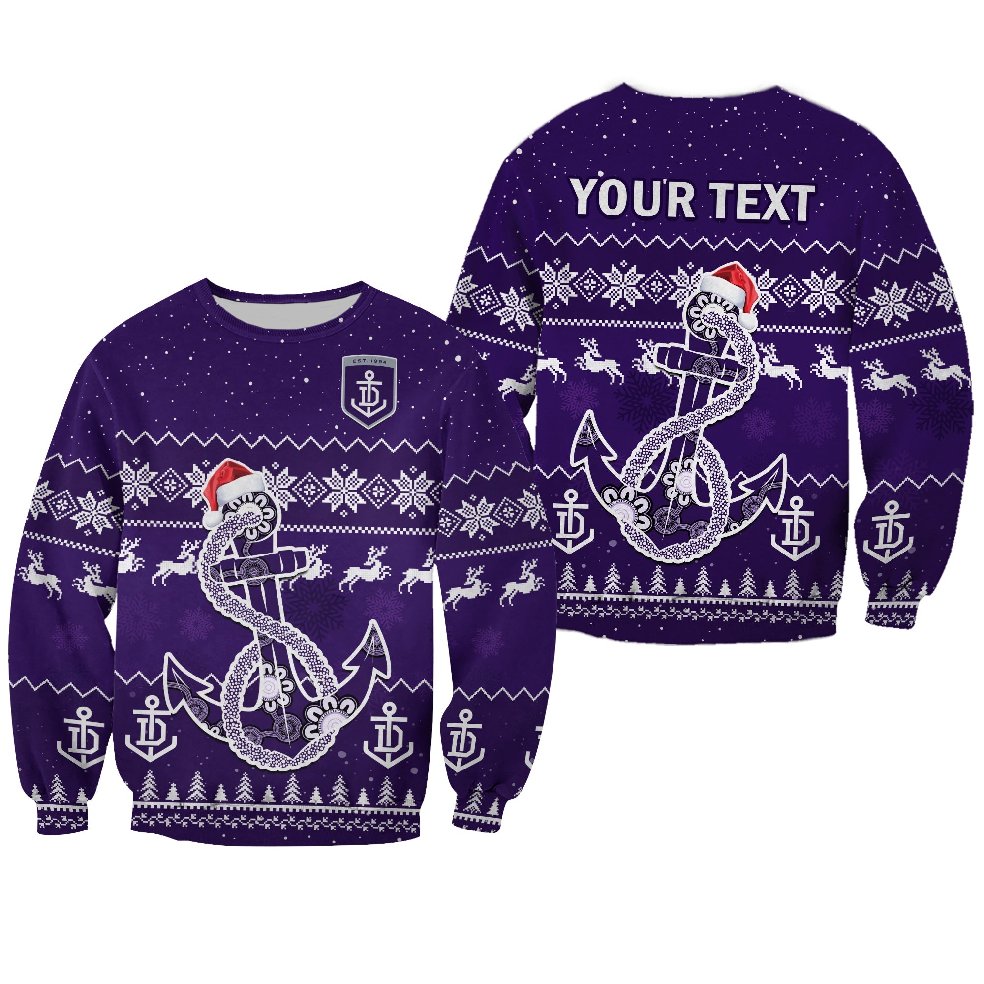 custom-personalised-dockers-football-sweatshirt-freo-indigenous-merry-christmas
