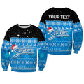 custom-personalised-adelaide-strikers-cricket-sweatshirt-aboriginal-merry-christmas