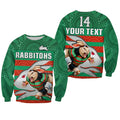 custom-text-and-number-rabbitohs-rugby-sweatshirt-aboriginal-dot-painting-glory-glory-sporty-style